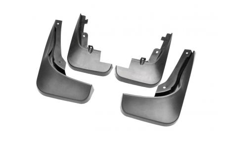 Брызговики Audi Q5