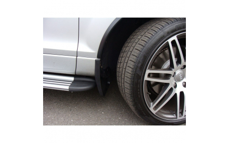 Брызговики Audi Q7