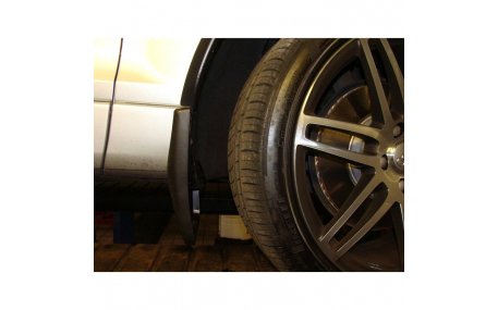 Брызговики Audi Q7