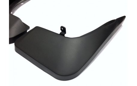 Брызговики Audi Q7