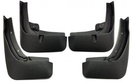 Брызговики Audi Q7