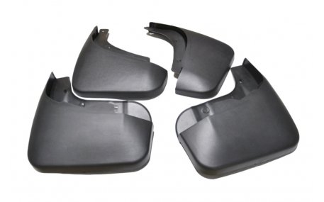 Брызговики Audi Q7