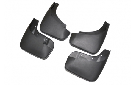 Брызговики Audi Q7