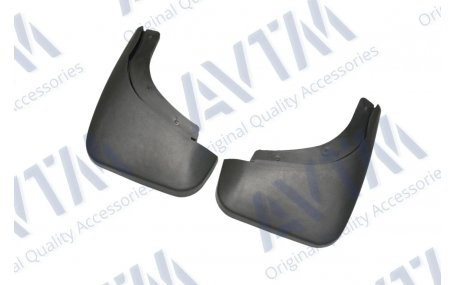 Брызговики Audi Q7