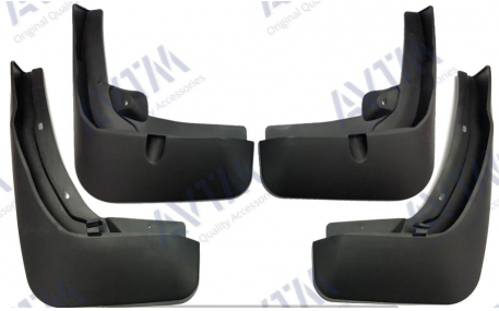 Брызговики Audi Q7