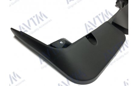 Брызговики Audi Q7