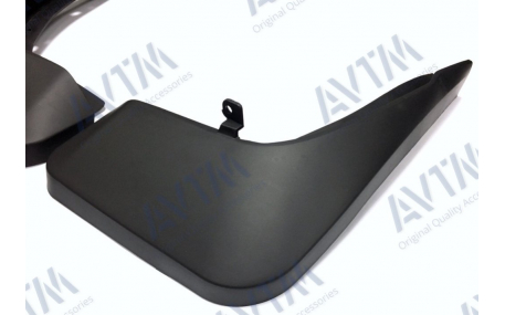 Брызговики Audi Q7