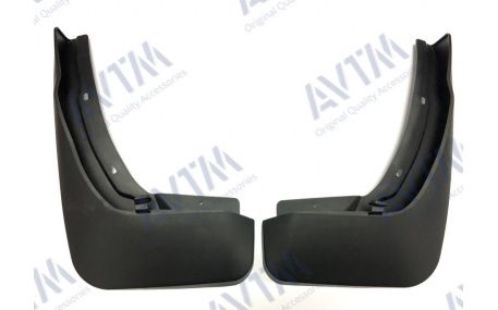 Брызговики Audi Q7