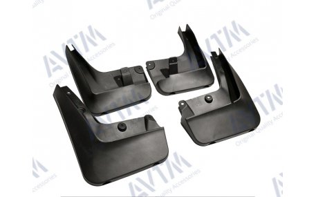 Брызговики BMW E60