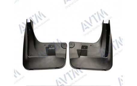 Брызговики BMW E60