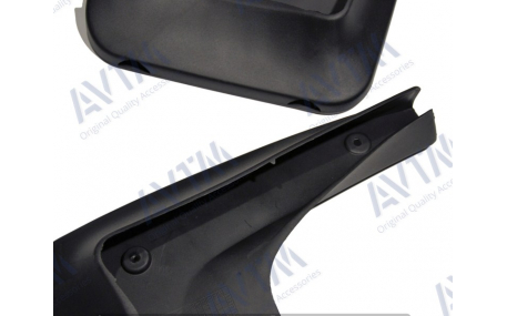 Брызговики BMW E60