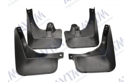 Брызговики BMW 5 (F10)