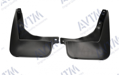 Брызговики BMW 5 (F10)