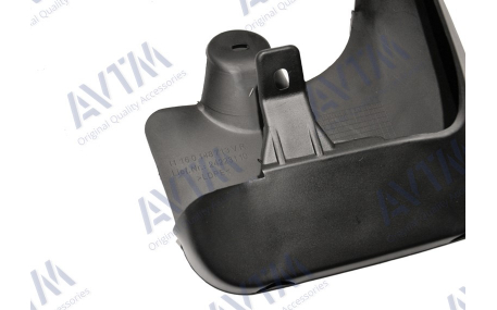 Брызговики BMW 5 (F10)