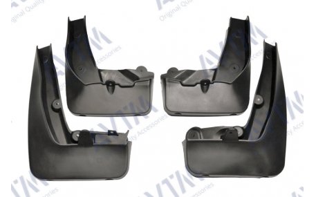 Брызговики BMW X1 (E84)