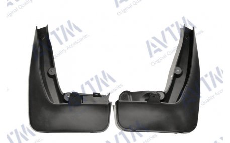 Брызговики BMW X1 (E84)