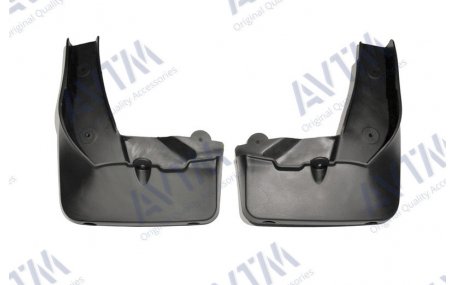 Брызговики BMW X1 (E84)