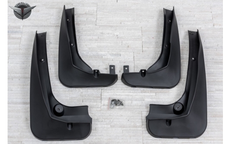 Брызговики BMW X3 F25