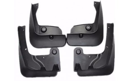 Брызговики BMW X4 F26