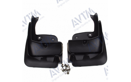 Брызговики BMW X4 F26