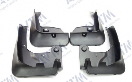 Брызговики BMW X4 F26