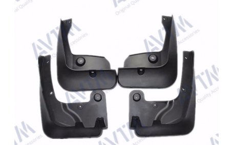 Брызговики BMW X4 F26