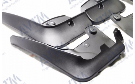 Брызговики BMW X4 F26