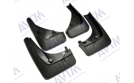 Брызговики BMW X5 F15