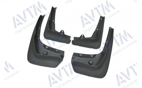 Брызговики BMW X6 (F16)