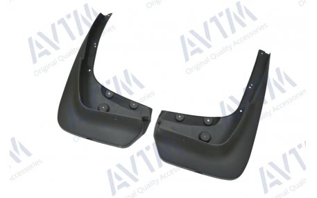 Брызговики BMW X6 (F16)
