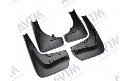 Брызговики BMW X6 E71