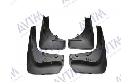 Брызговики BMW X6 E71