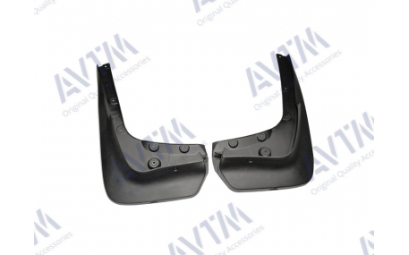 Брызговики BMW X6 E71