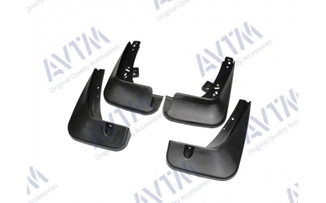 Брызговики Chevrolet Aveo T300