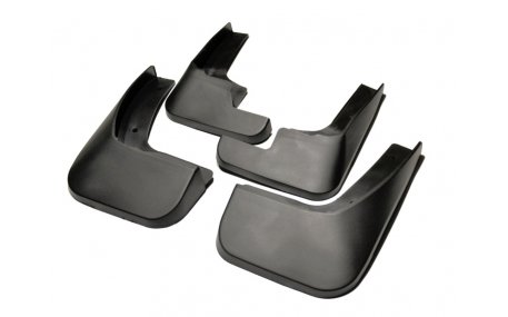 Брызговики Citroen C-Elysee