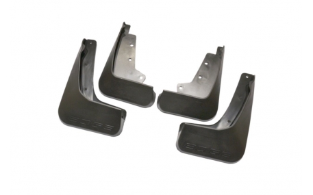 Брызговики Ford Edge 2015-2019