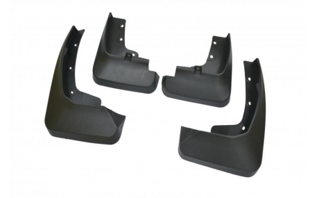 Брызговики Ford Edge 2015-2019
