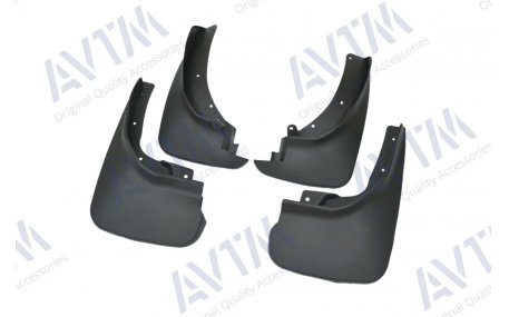 Брызговики Ford Explorer