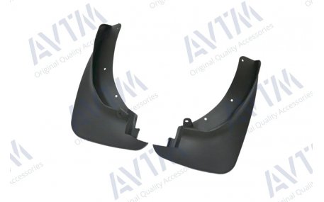 Брызговики Ford Explorer