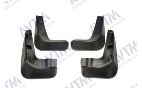 Брызговики Ford Focus MK3