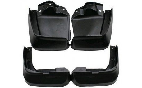 Брызговики Honda Civic 4D