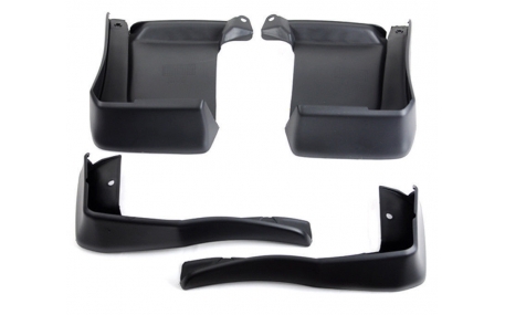 Брызговики Honda Accord