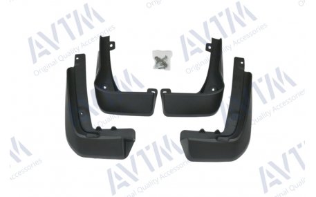 Брызговики Honda HR-V