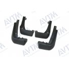 Брызговики Honda HR-V