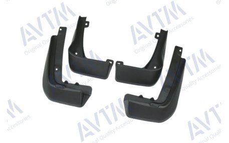 Брызговики Honda HR-V