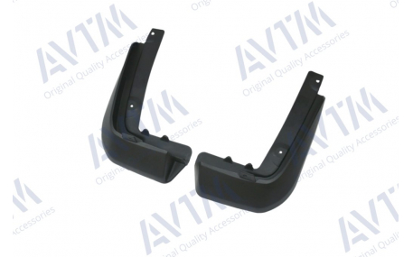 Брызговики Honda HR-V