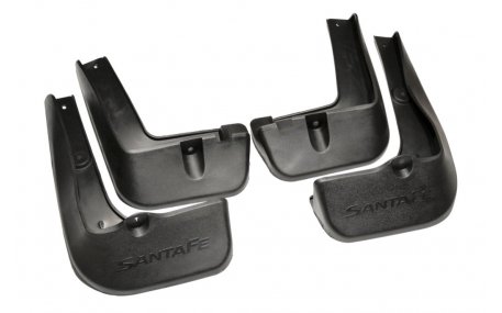 Брызговики Hyundai Santa Fe