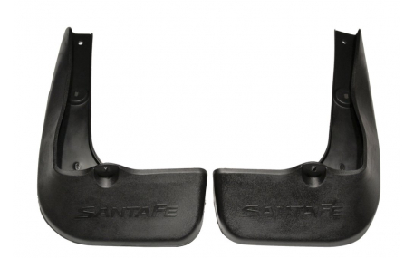 Брызговики Hyundai Santa Fe