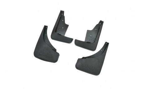 Брызговики Jeep Compass