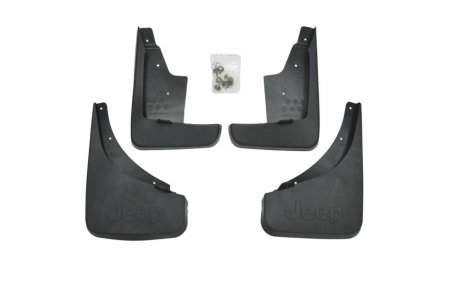 Брызговики Jeep Compass